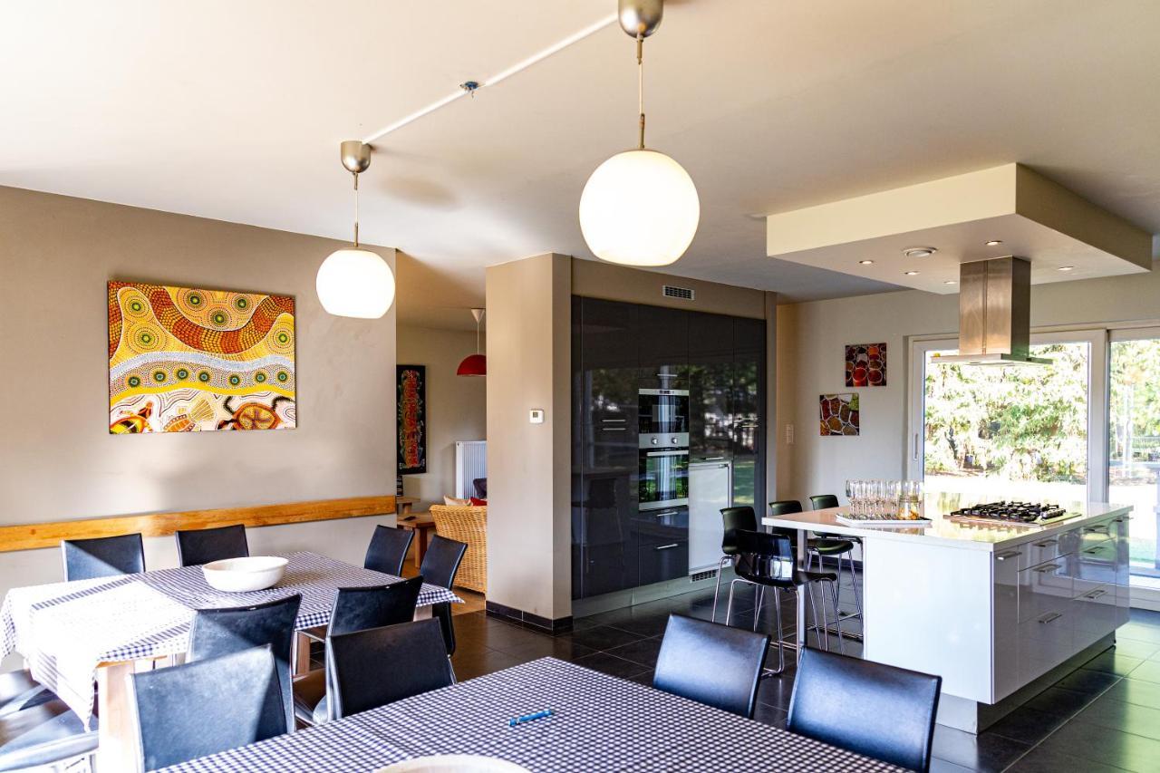 De Smokkelaar & Het Schuurtje Villa Maldegem Luaran gambar