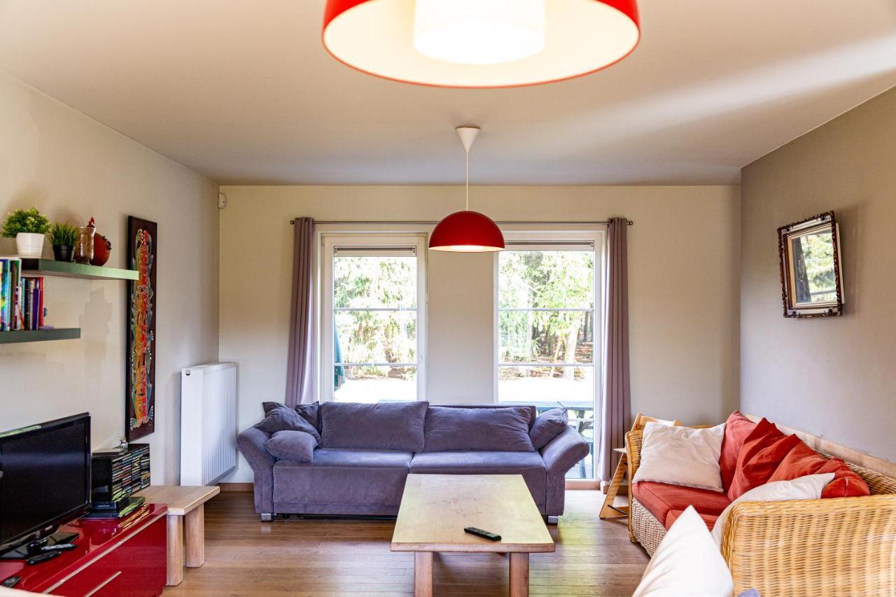 De Smokkelaar & Het Schuurtje Villa Maldegem Luaran gambar