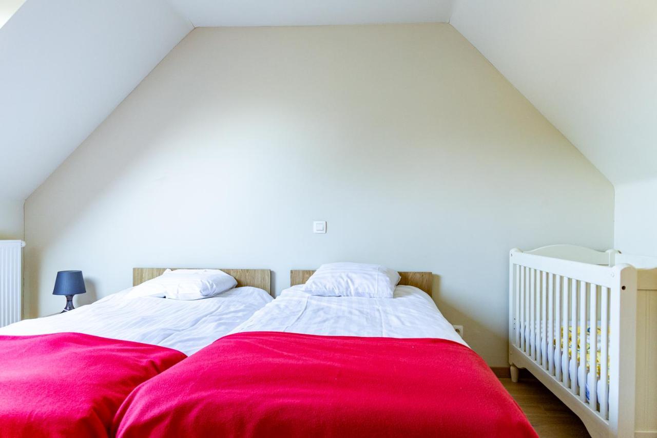 De Smokkelaar & Het Schuurtje Villa Maldegem Luaran gambar