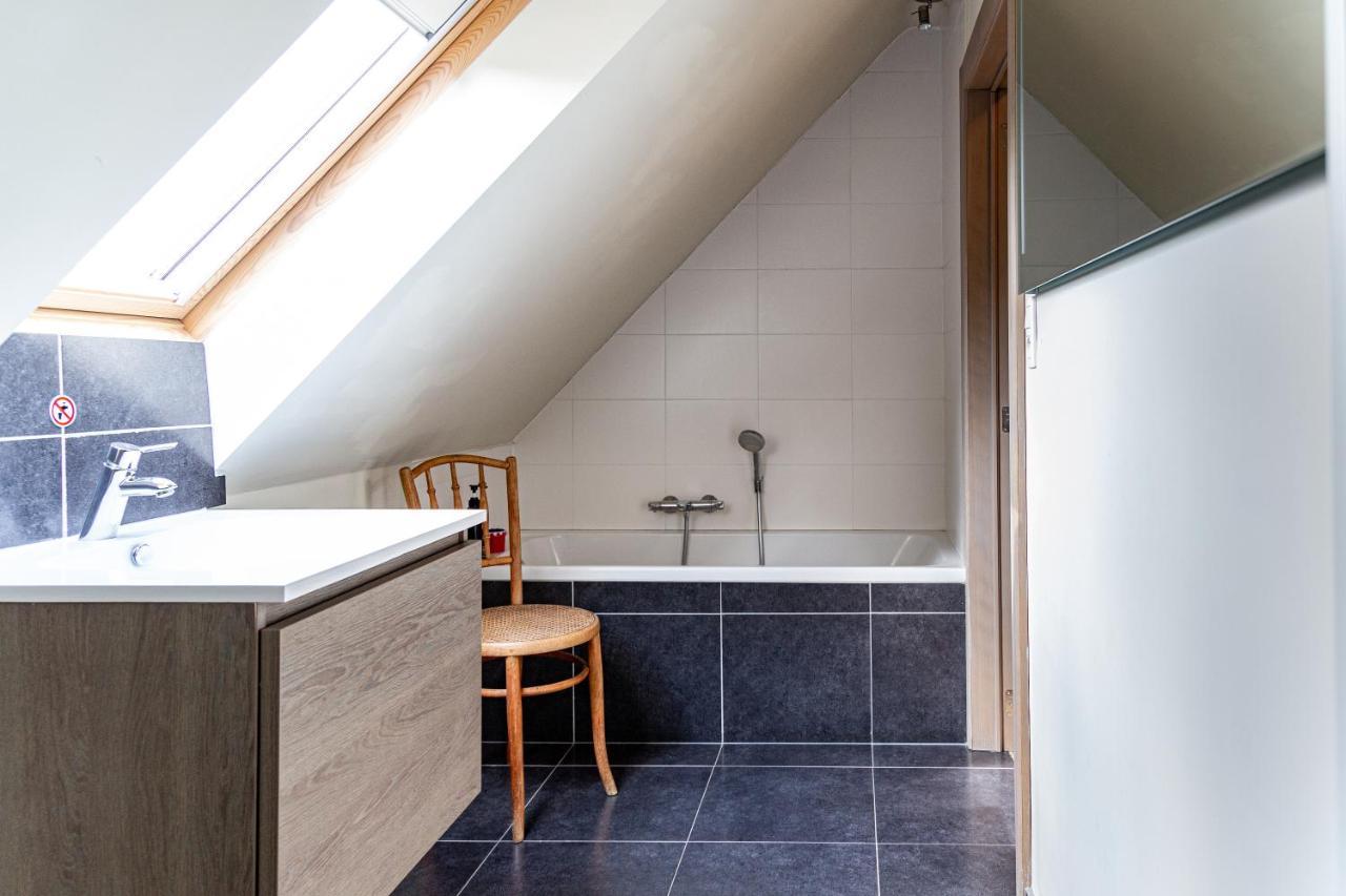De Smokkelaar & Het Schuurtje Villa Maldegem Luaran gambar