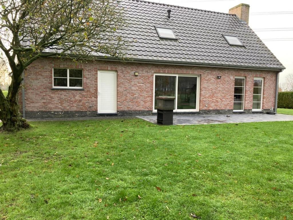 De Smokkelaar & Het Schuurtje Villa Maldegem Luaran gambar