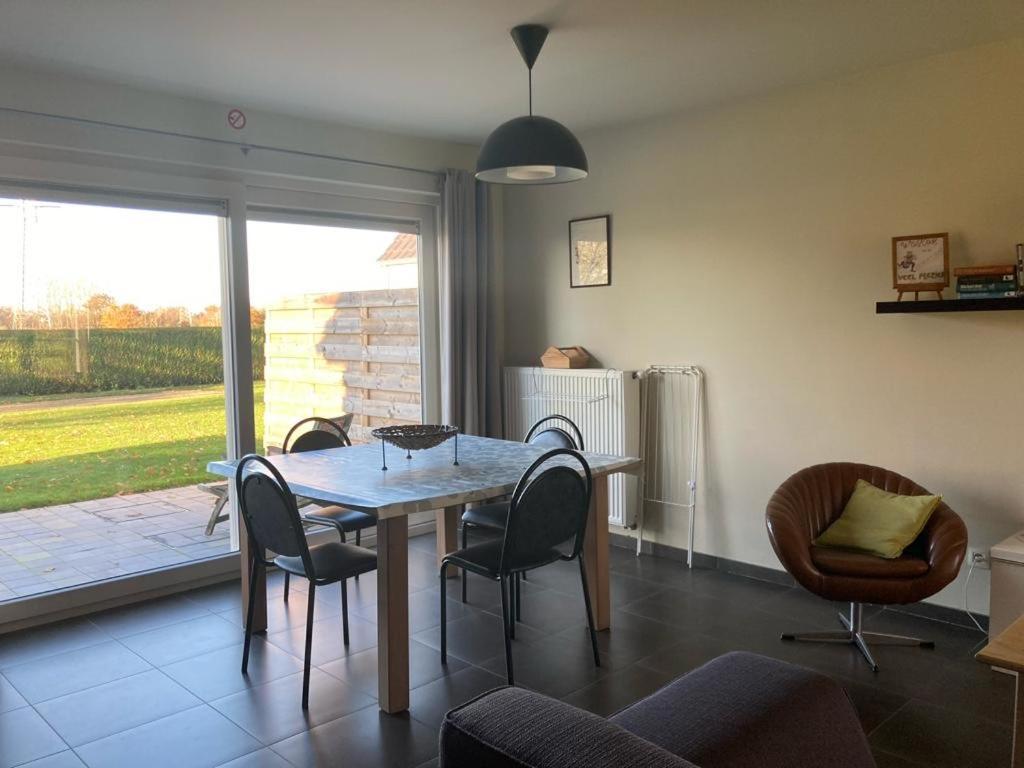 De Smokkelaar & Het Schuurtje Villa Maldegem Luaran gambar
