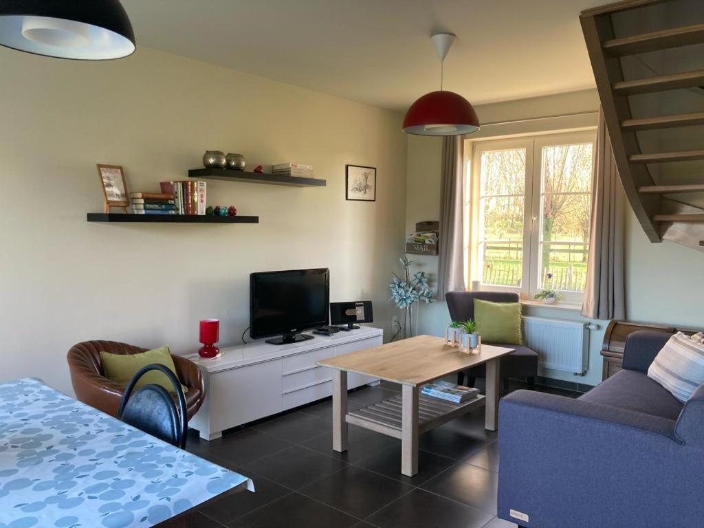 De Smokkelaar & Het Schuurtje Villa Maldegem Luaran gambar