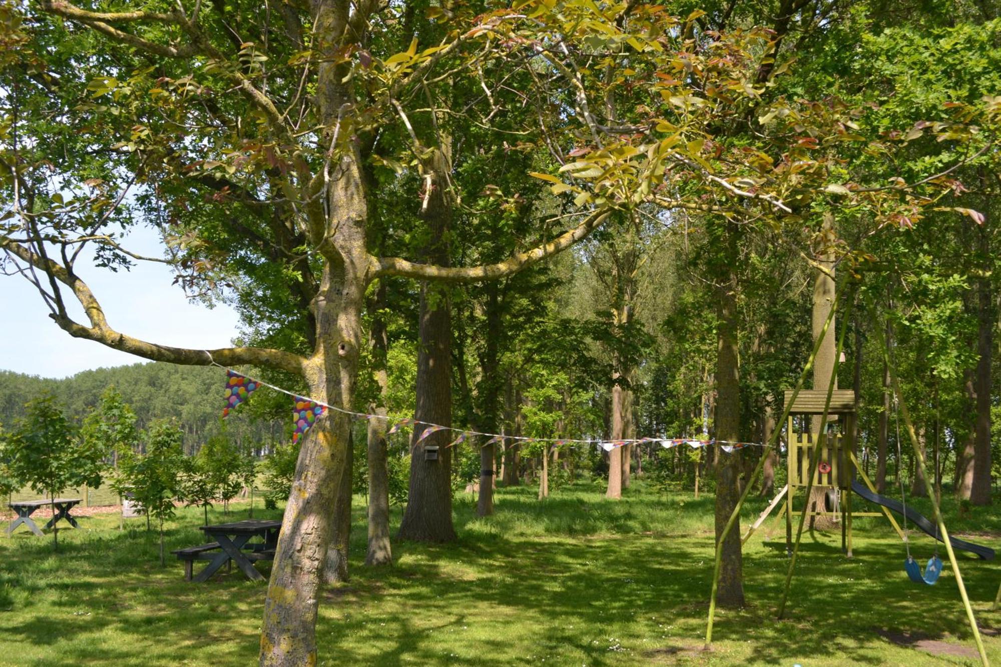 De Smokkelaar & Het Schuurtje Villa Maldegem Luaran gambar