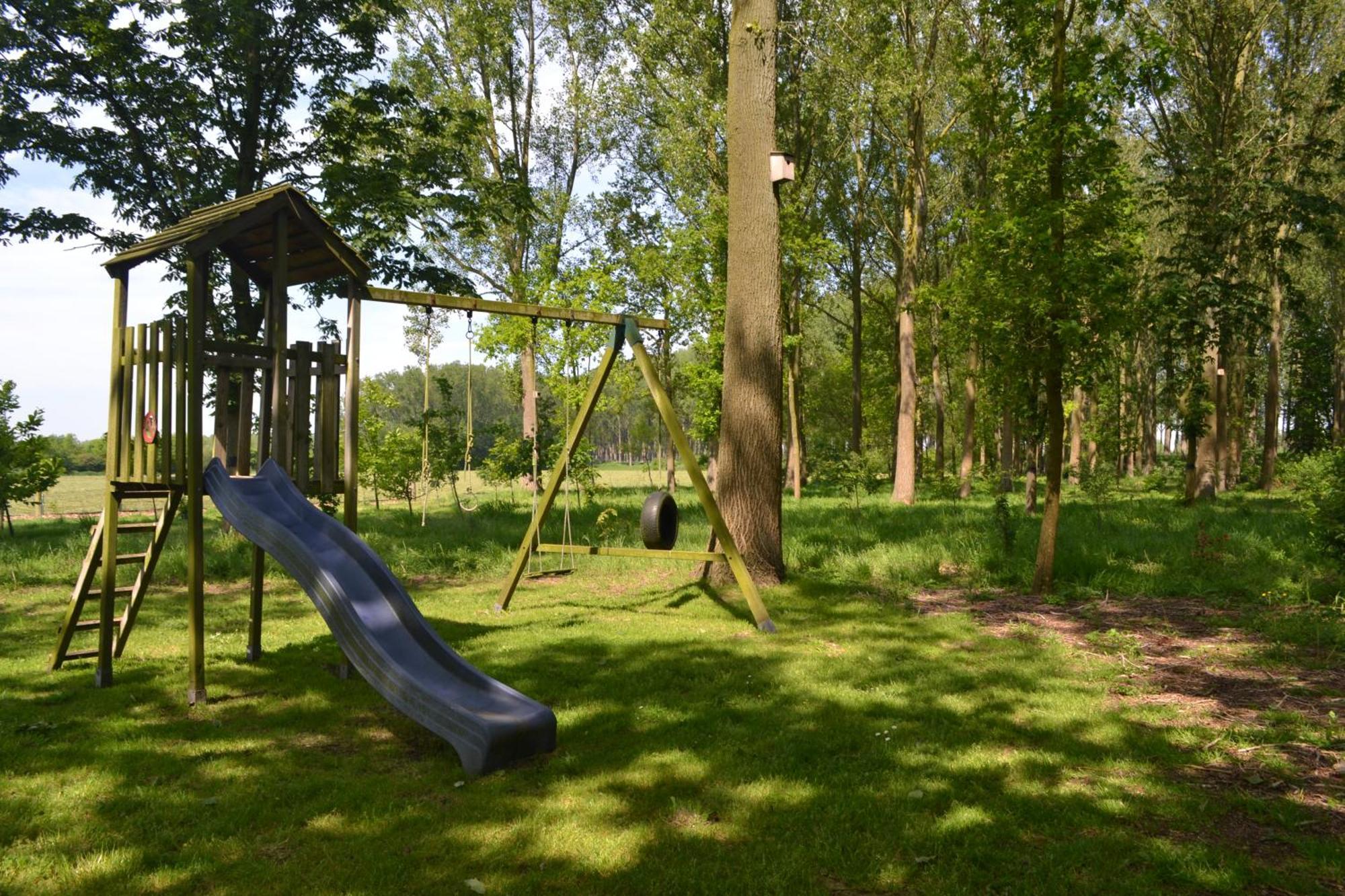 De Smokkelaar & Het Schuurtje Villa Maldegem Luaran gambar