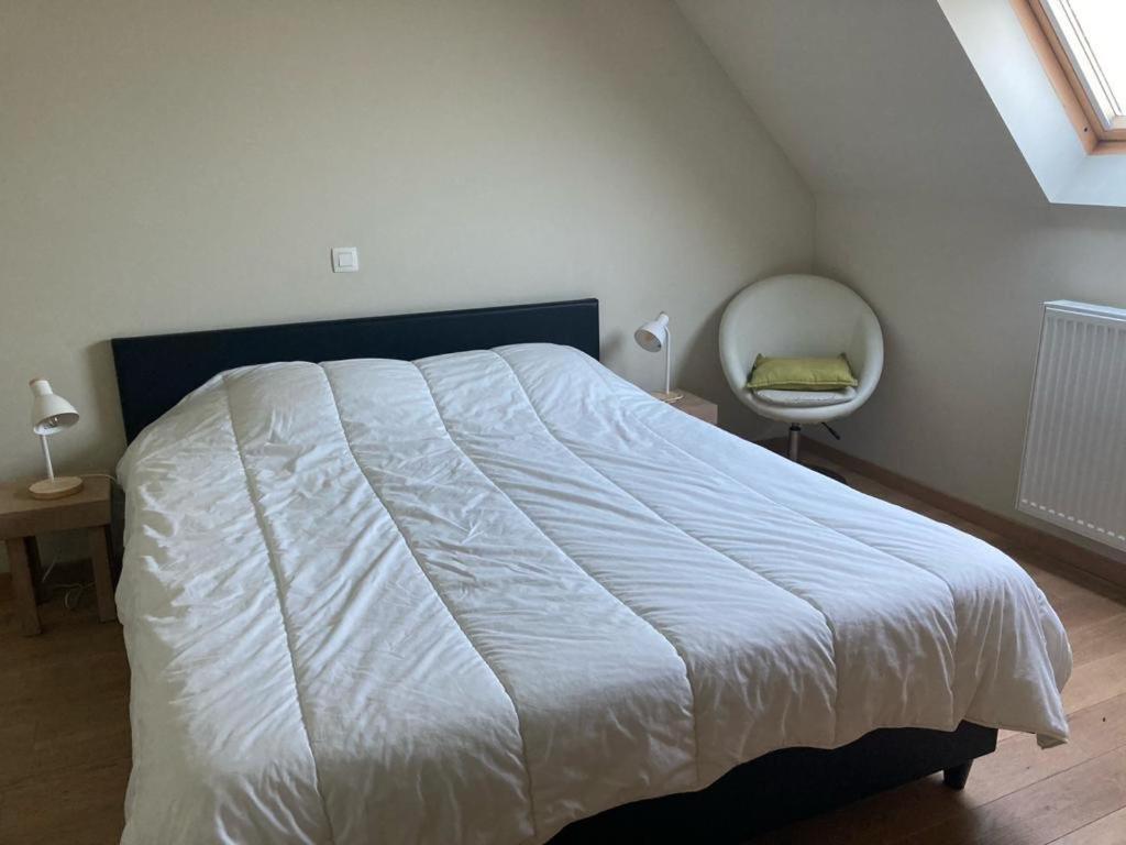 De Smokkelaar & Het Schuurtje Villa Maldegem Luaran gambar