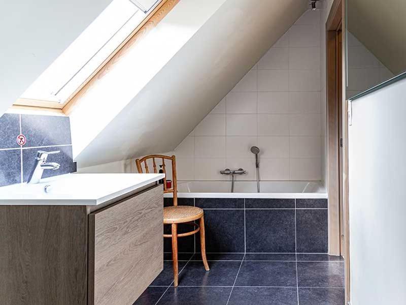 De Smokkelaar & Het Schuurtje Villa Maldegem Luaran gambar