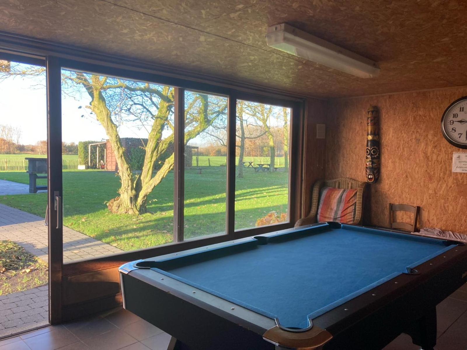 De Smokkelaar & Het Schuurtje Villa Maldegem Luaran gambar
