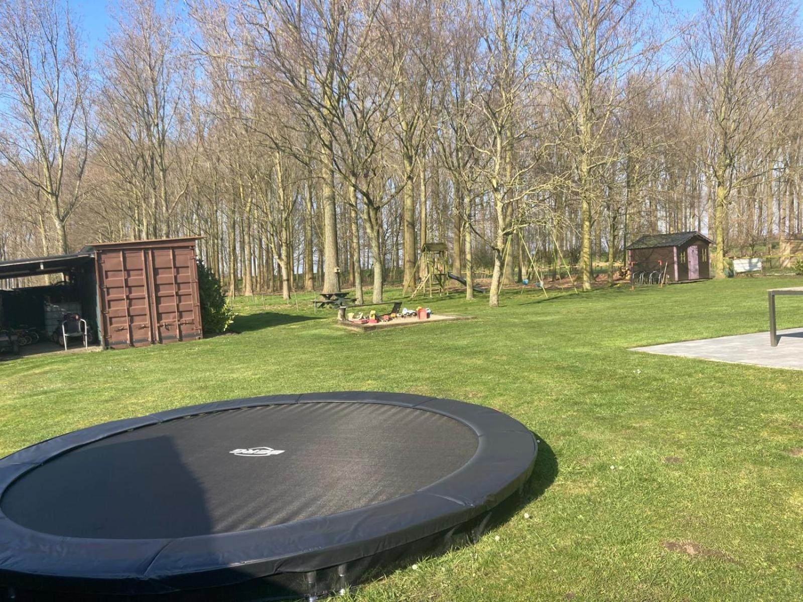 De Smokkelaar & Het Schuurtje Villa Maldegem Luaran gambar