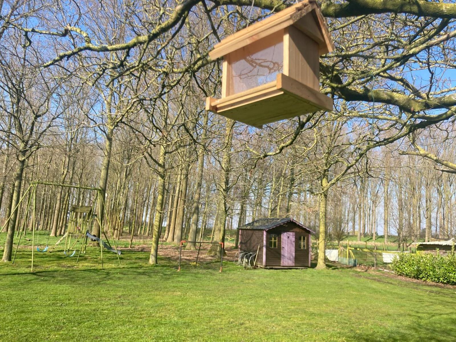 De Smokkelaar & Het Schuurtje Villa Maldegem Luaran gambar