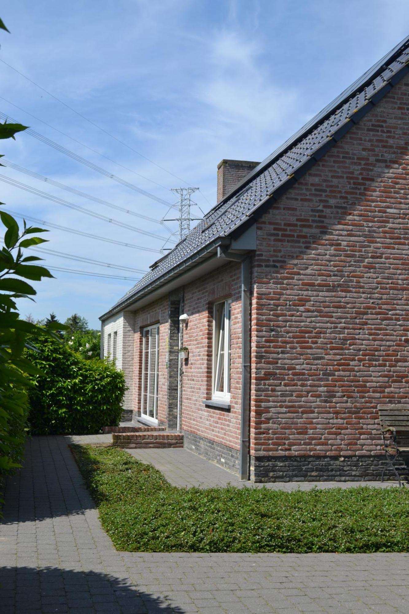 De Smokkelaar & Het Schuurtje Villa Maldegem Luaran gambar